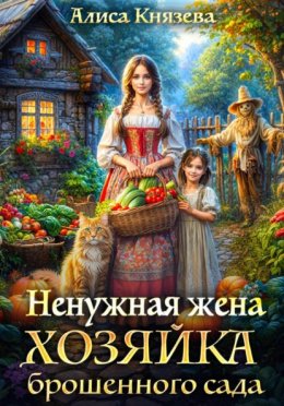 Ненужная жена. Хозяйка брошенного сада