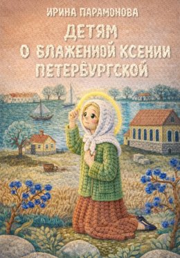 Детям о блаженной Ксении Петербургской Юрий Винокуров, Олег Сапфир