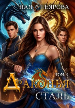 Драконья сталь. Том 3