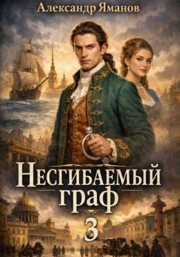 Несгибаемый граф 3