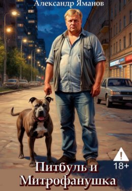 Питбуль и Митрофанушка