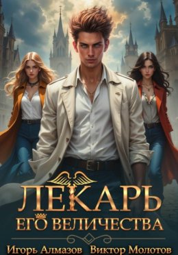 Лекарь Его Величества. Том 3