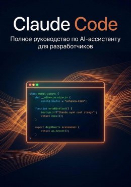 Claude Code: Полное руководство по AI-ассистенту для разработчиков Юрий Винокуров, Олег Сапфир