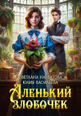 Аленький злобочек
