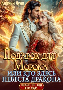 Подарок для Морока, или кто здесь невеста дракона?!