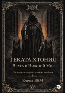 Геката Хтония. Врата в Нижний Мир