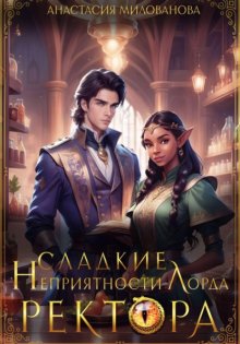 Сладкие неприятности лорда ректора