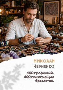 100 профессий. 300 помогающих браслетов Юрий Винокуров, Олег Сапфир