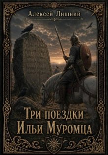 Три поездки Ильи Муромца