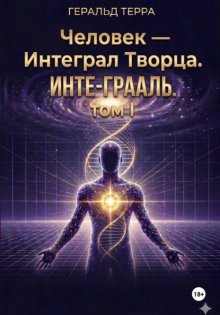 Человек – Интеграл Творца. ИНТЕ-ГРААЛЬ.ТОМ I