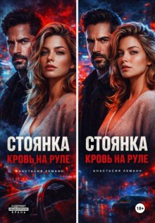 Стоянка. Кровь на руле
