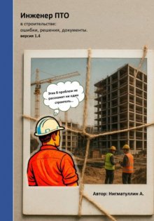 Инженер ПТО в строительстве: ошибки, решения, документы. Версия 1.4 Юрий Винокуров, Олег Сапфир