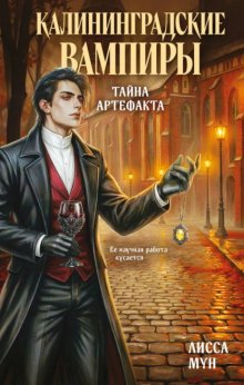 Калининградские вампиры. Тайна артефакта