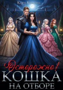 Осторожно! Кошка на отборе