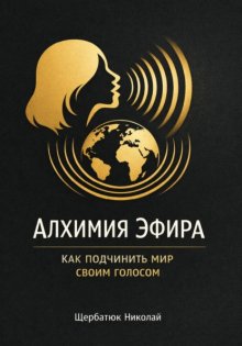 Алхимия Эфира: Как подчинить мир своим голосом Юрий Винокуров, Олег Сапфир