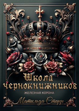 Скачать книгу Школа чернокнижников. Железная корона