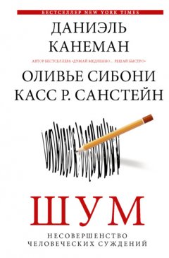 Скачать книгу Шум. Несовершенство человеческих суждений