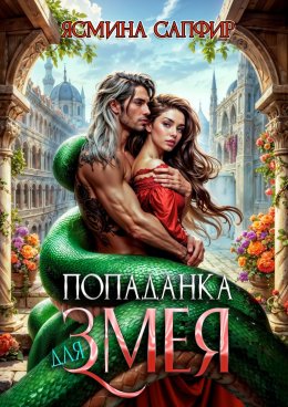 Скачать книгу Попаданка для змея