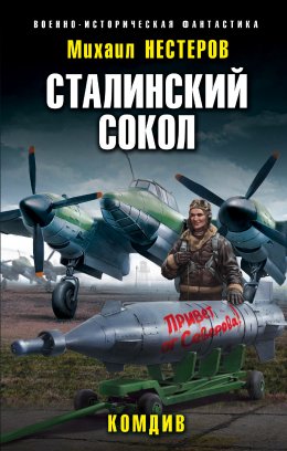 Скачать книгу Сталинский сокол. Комдив