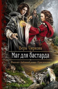 Скачать книгу Маг для бастарда