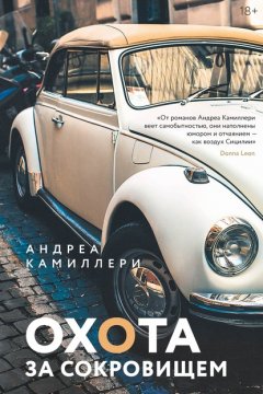 Скачать книгу Охота за сокровищем