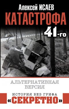 Скачать книгу Катастрофа 41-го. Альтернативная версия