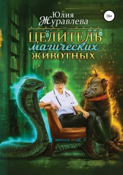 Скачать книгу Целитель магических животных