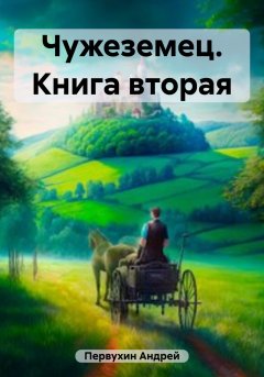 Скачать книгу Чужеземец. Книга вторая