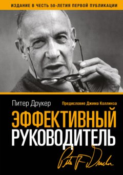 Скачать книгу Эффективный руководитель