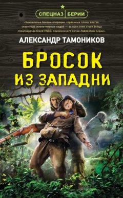 Скачать книгу Бросок из западни