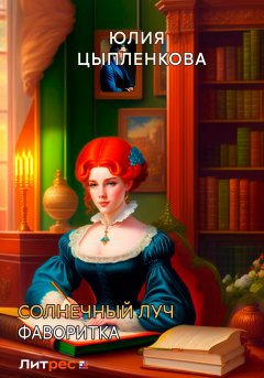 Скачать книгу Солнечный луч. Фаворитка