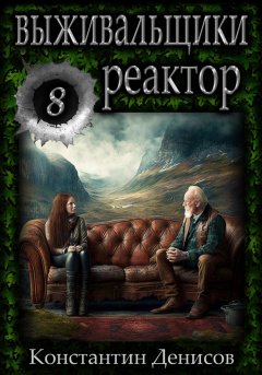 Скачать книгу Выживальщики 8. Реактор