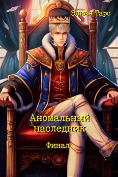 Скачать книгу Аномальный наследник. Финал