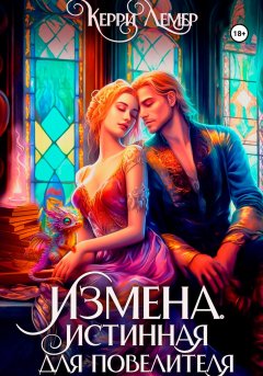 Скачать книгу Измена. Истинная для повелителя