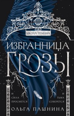 Скачать книгу Школа темных. Избранница грозы