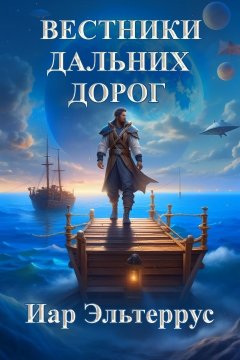 Скачать книгу Вестники дальних дорог