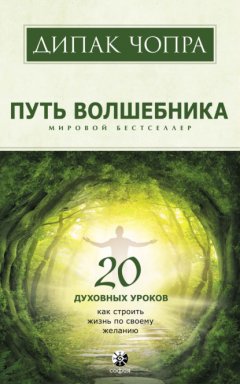 Скачать книгу Путь волшебника. 20 духовных уроков. Как строить жизнь по своему желанию