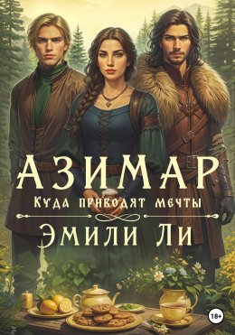 Скачать книгу Азимар. Куда приводят мечты