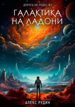 Скачать книгу Галактика на ладони