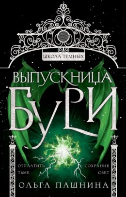 Скачать книгу Школа темных. Выпускница бури