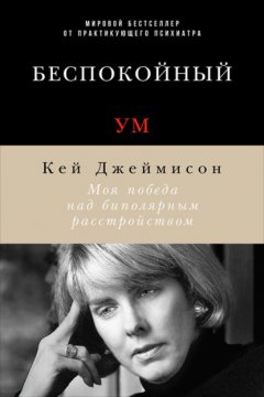 Скачать книгу Беспокойный ум. Моя победа над биполярным расстройством