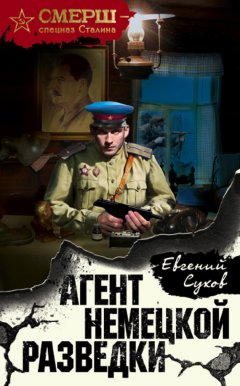 Скачать книгу Агент немецкой разведки