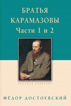 Скачать книгу Братья Карамазовы. Роман в четырех частях с эпилогом. Части 1, 2