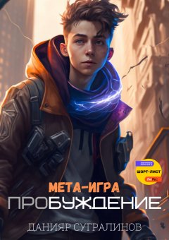 Скачать книгу Мета-игра. Пробуждение