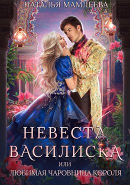 Скачать книгу Невеста Василиска, или Любимая Чаровница короля