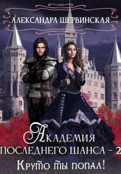 Скачать книгу Академия Последнего Шанса – 2. Круто ты попал!