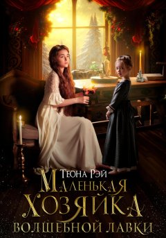 Скачать книгу Маленькая хозяйка волшебной лавки