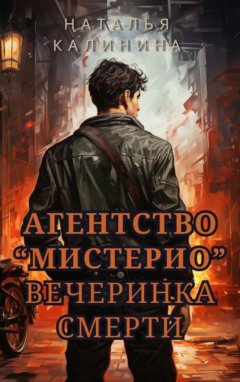 Скачать книгу Агентство «Мистерио». Вечеринка смерти