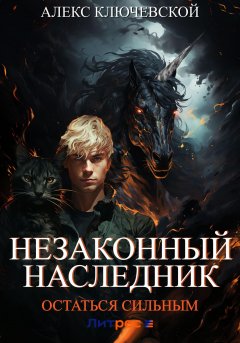 Скачать книгу Незаконный наследник. Остаться сильным