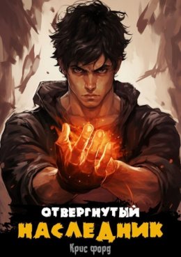 Скачать книгу Отвергнутый наследник